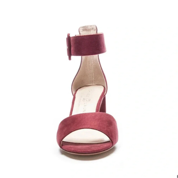 Chinese Laundry Rumor ankle strap sandals sz 6 nwb - Picture 2 of 5